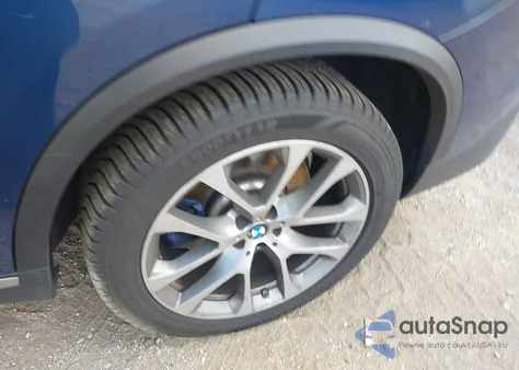 2019 BMW X5 xDrive40I из США, поврежденный, VIN 5UXCR6C58KLL63675